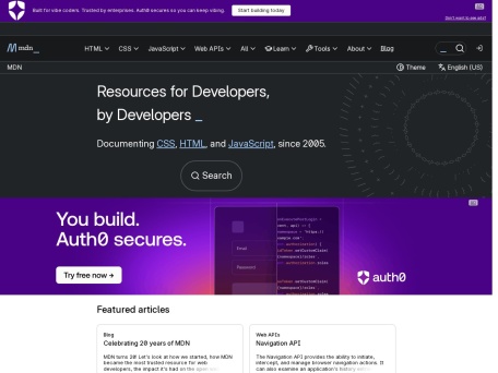 MDN Web Docs