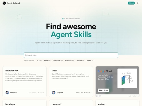 Agent-Skills.md