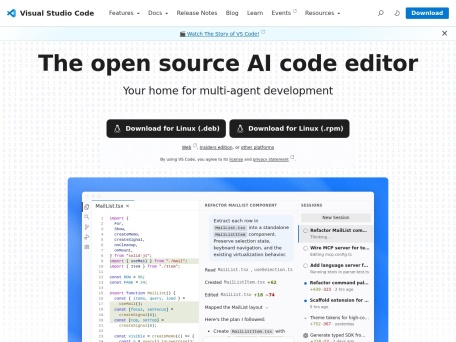 Visual Studio Code