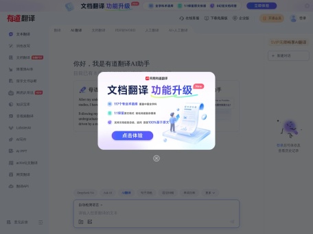 有道翻译
