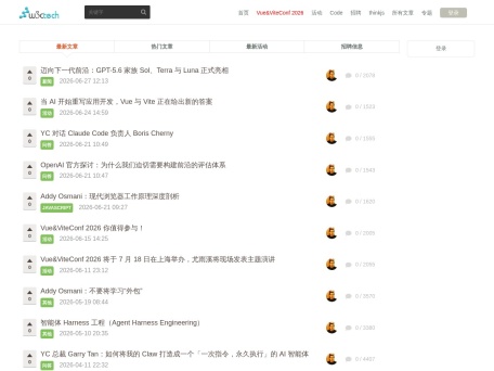 w3ctech 预览