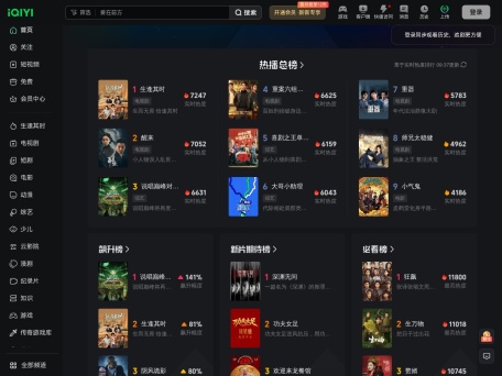 爱奇艺