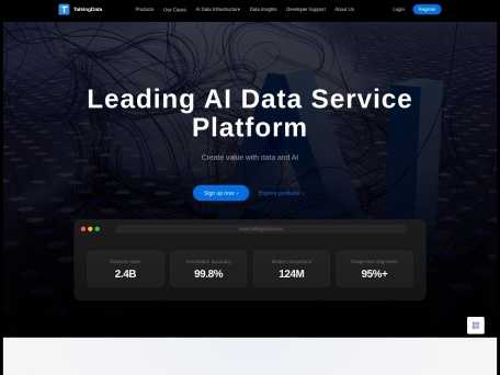 TalkingData