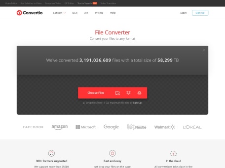 Convertio