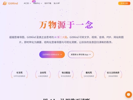 GitMind·思乎