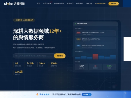 识微科技